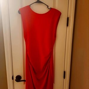 Zara midi dress